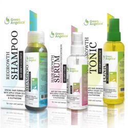 Green Angelica Paket Lengkap